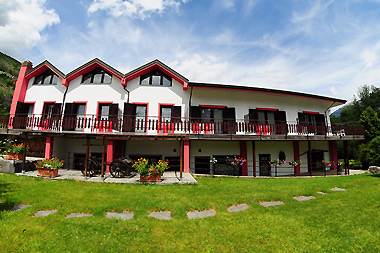 Residence Eden Park - Sarre - Valle d'Aosta