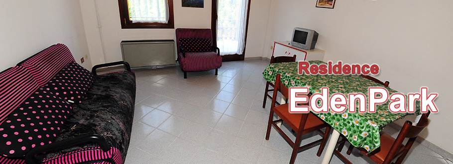 Residence Eden Park - Appartamento
