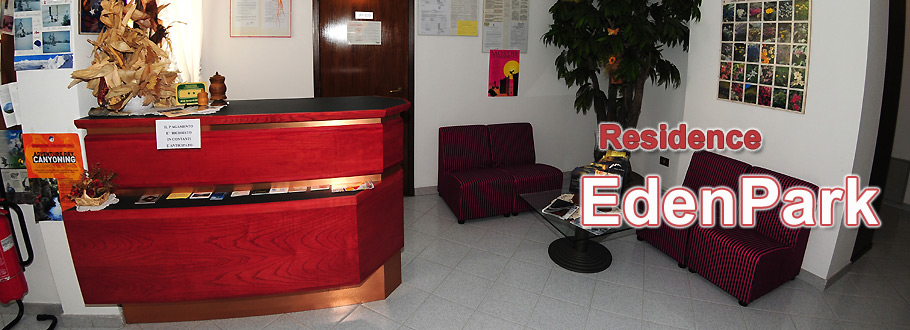 Residence Eden Park - Reception