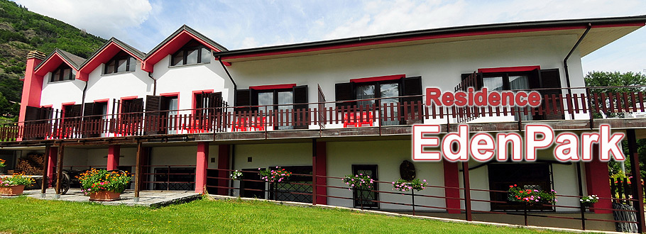 Residence Eden Park - Sarre - Aosta