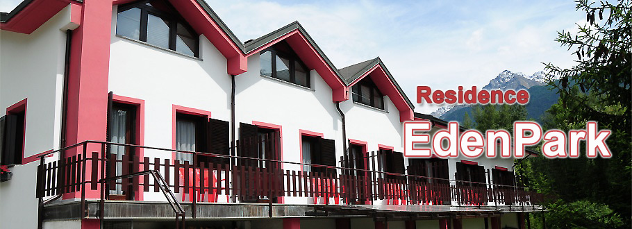 Residence Eden Park - Sarre - Aosta