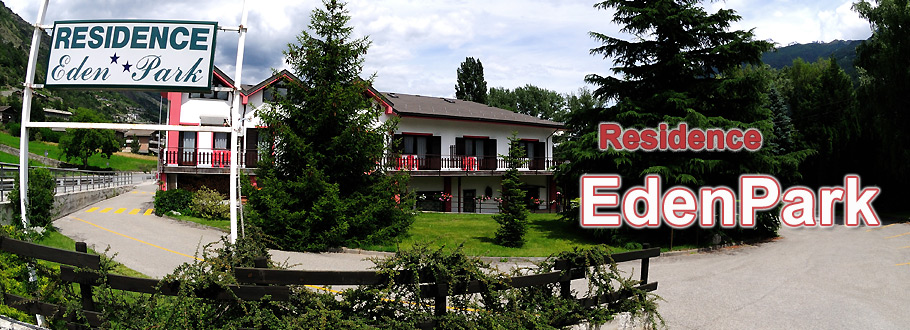 Residence Eden Park - Il parco