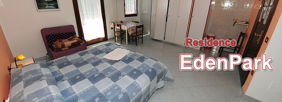 Residence Eden Park - Appartamento