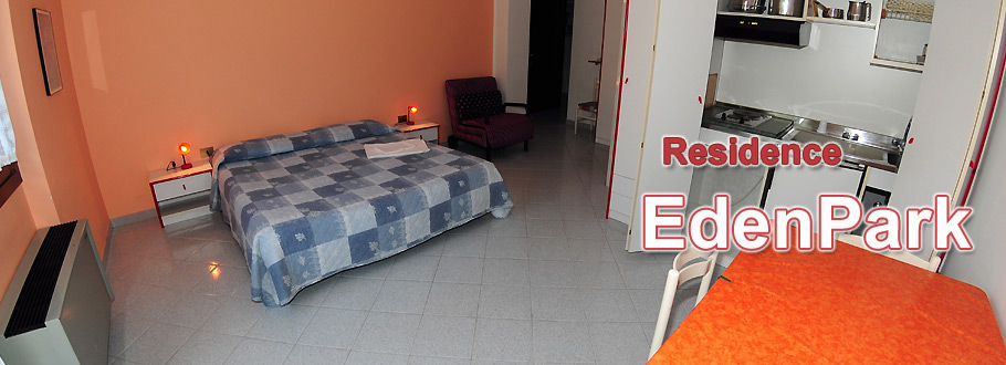 Residence Eden Park - Appartamento