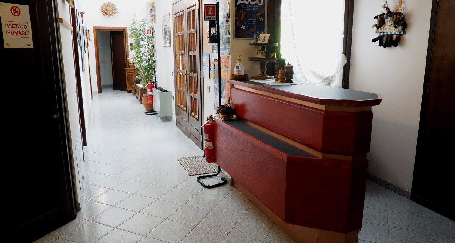 Residence Eden Park - Sarre - Aosta - Valle d'Aosta