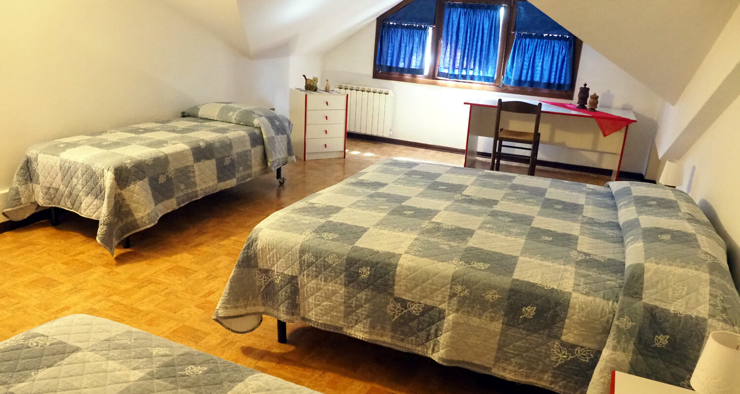 Residence Eden Park - Gli appartamenti