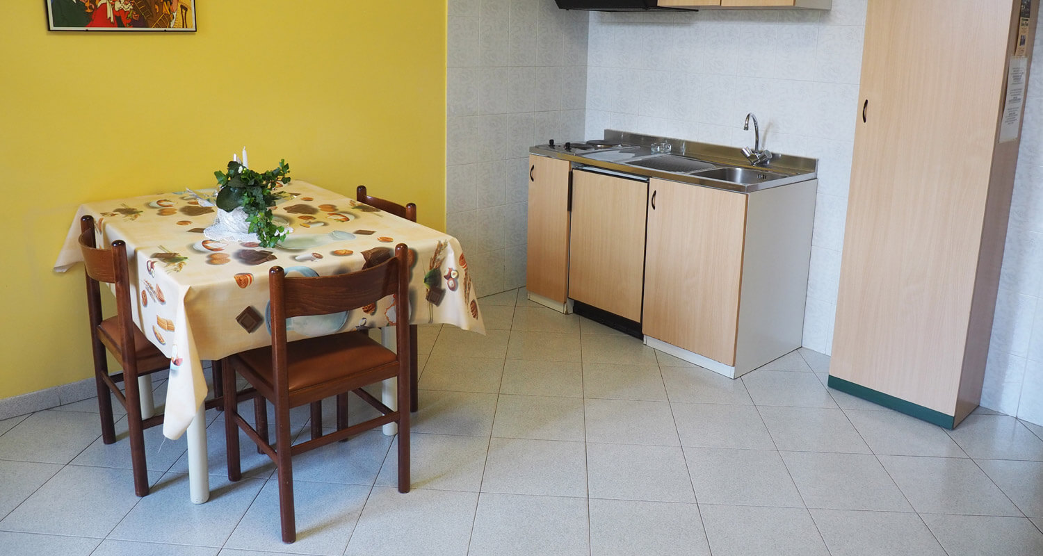 Residence Eden Park - Gli appartamenti