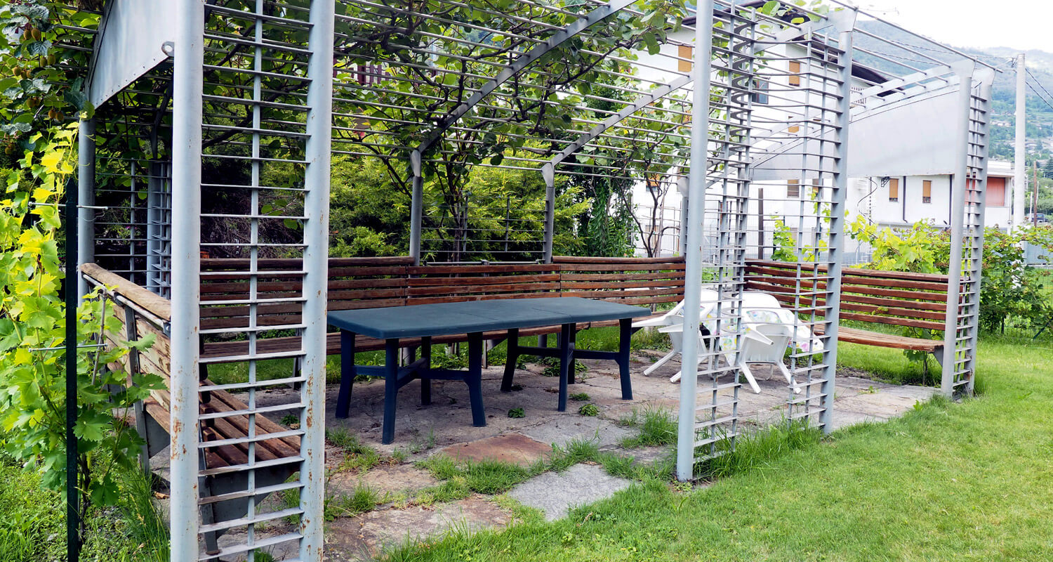Residence Eden Park - Sarre - Aosta